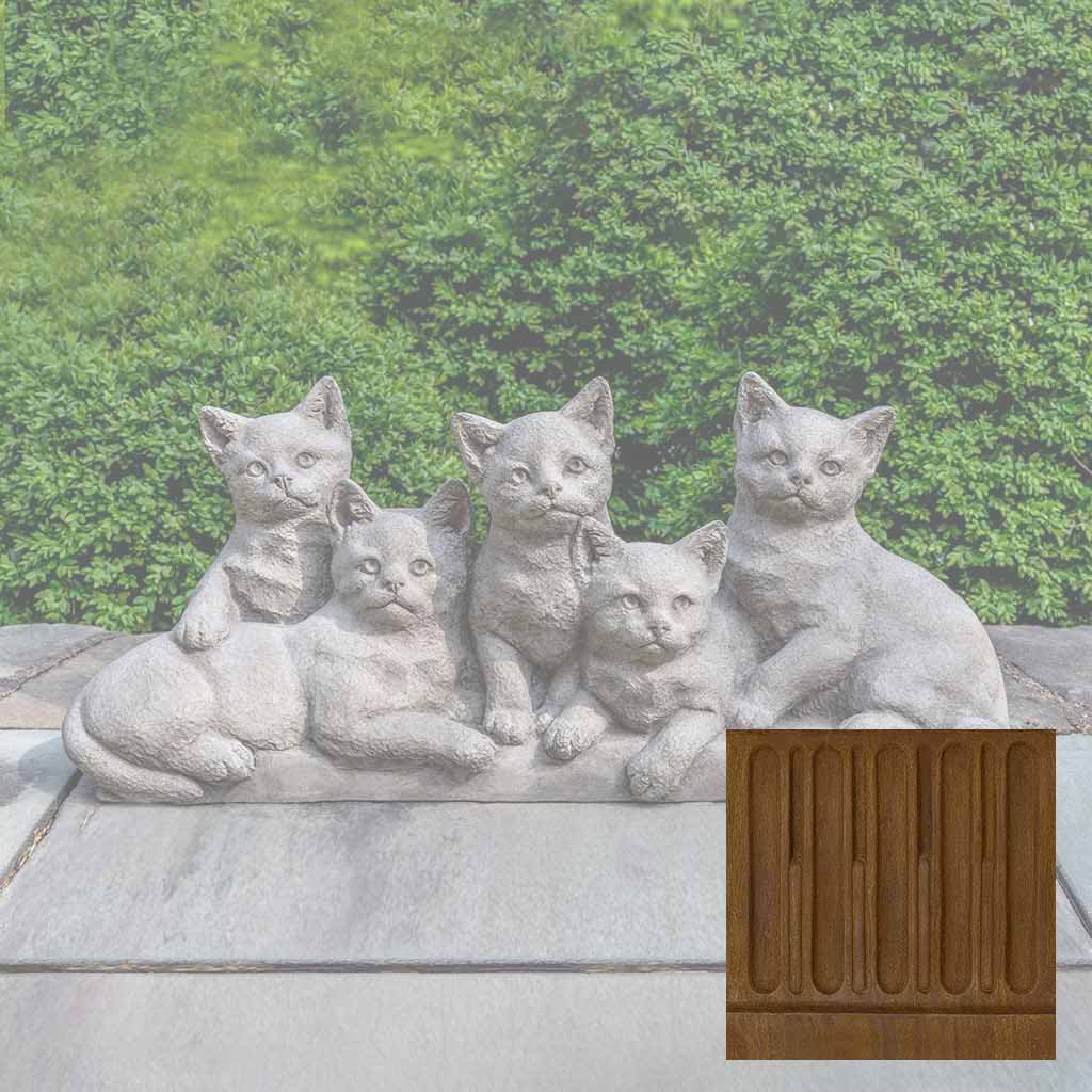 Campania Quintuplets Garden Statue - A-605