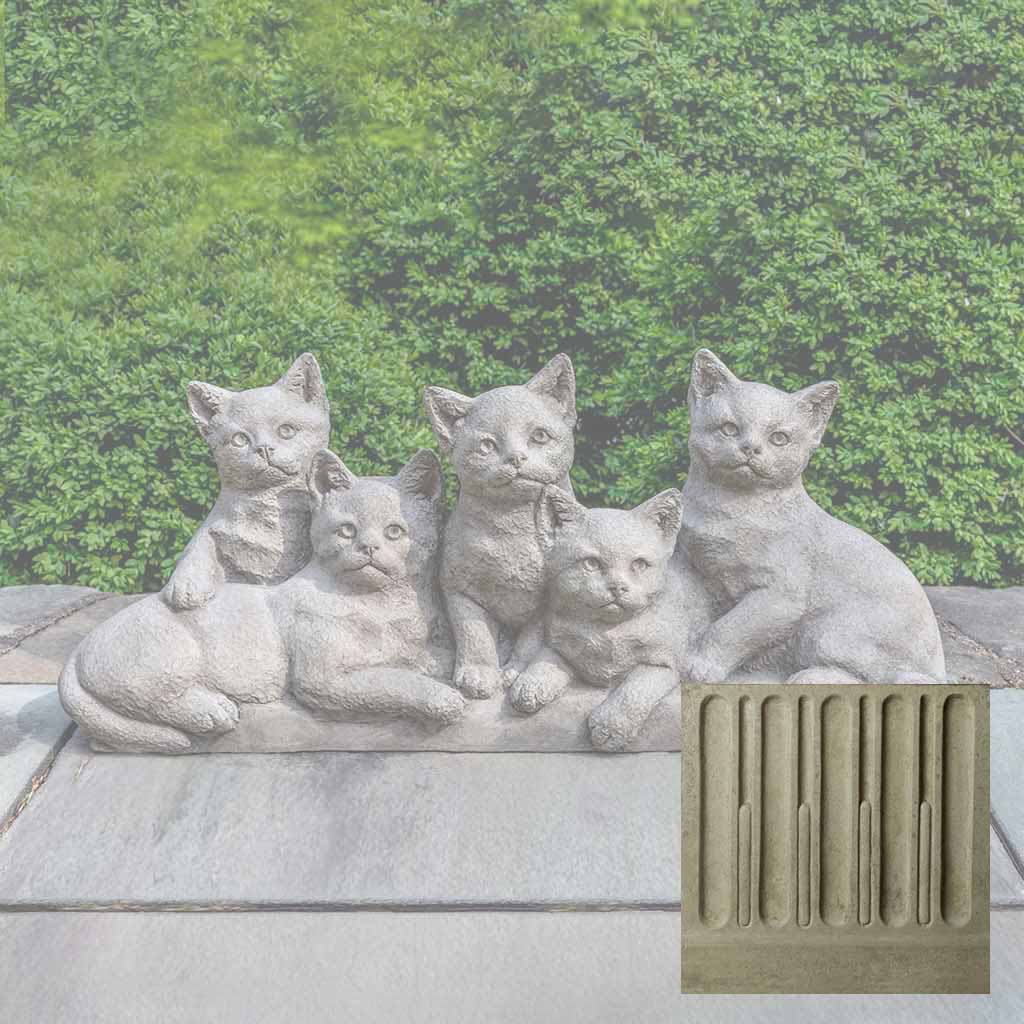 Campania Quintuplets Garden Statue - A-605