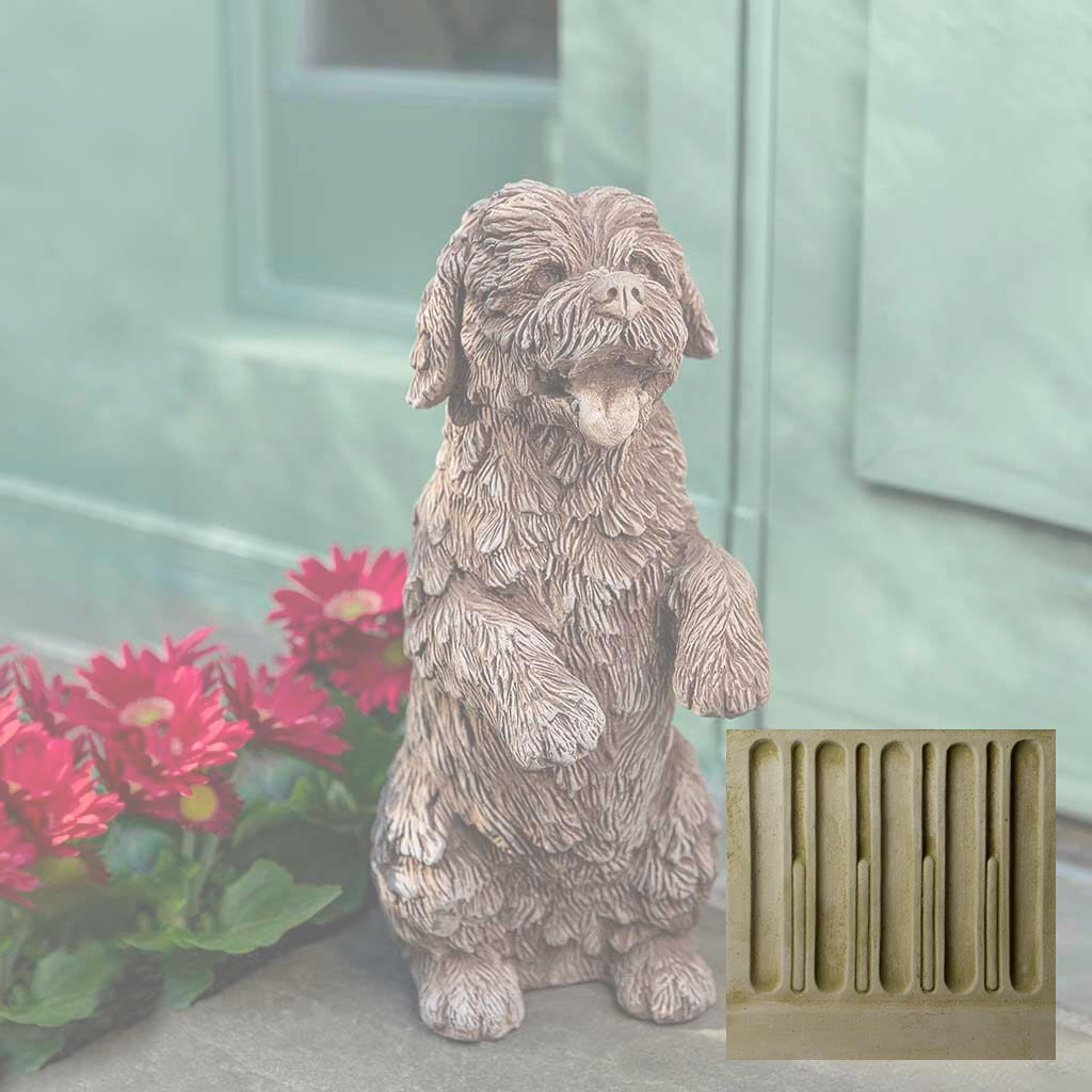Campania Cooper Garden Statue - A-617