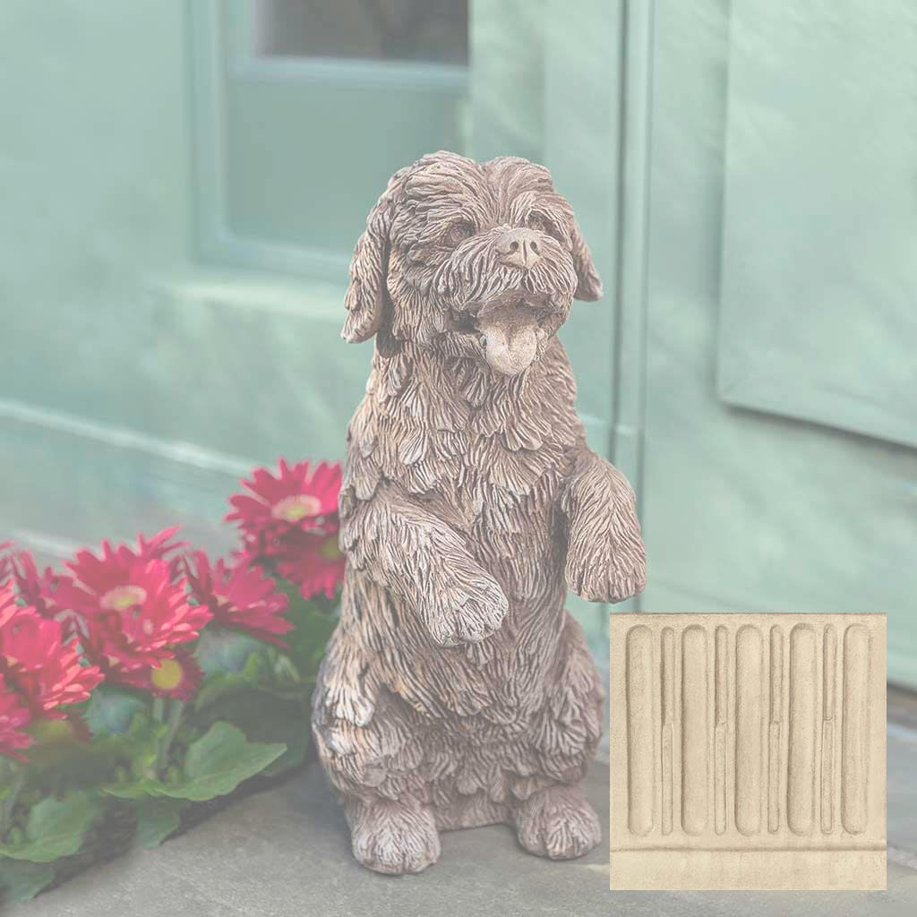 Campania Cooper Garden Statue - A-617