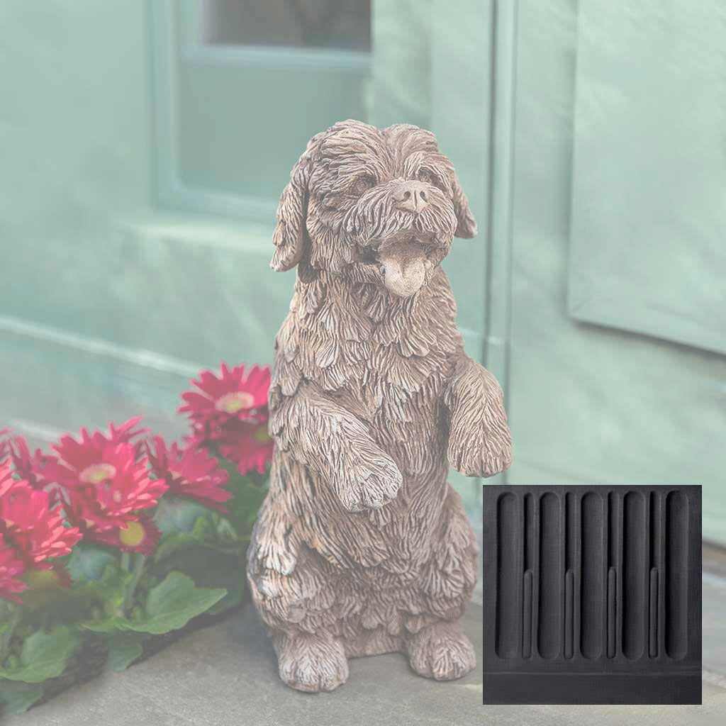 Campania Cooper Garden Statue - A-617