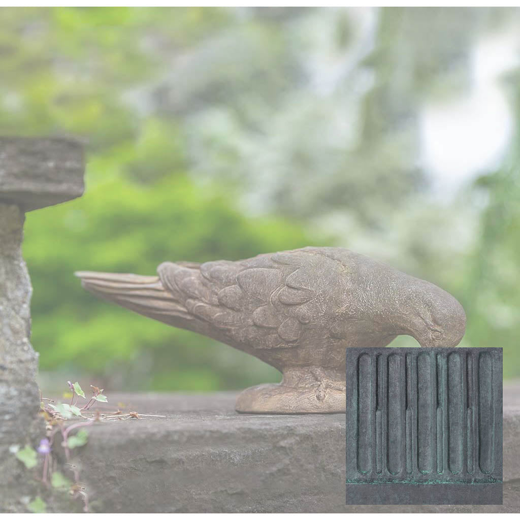Campania French Dove Garden Statue - A-618