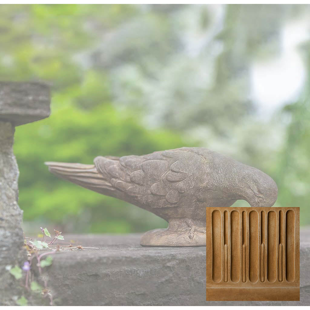 Campania French Dove Garden Statue - A-618
