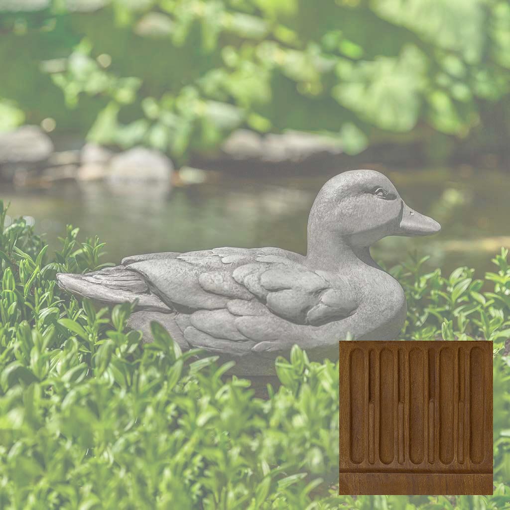 Campania Decoy Duck Garden Statue - A-620