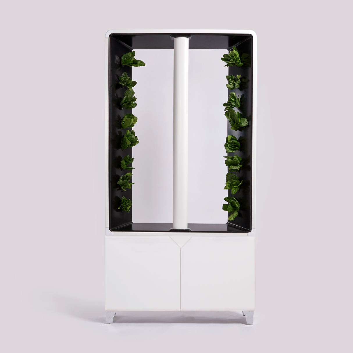 Just Vertical The AEVA Indoor Farm