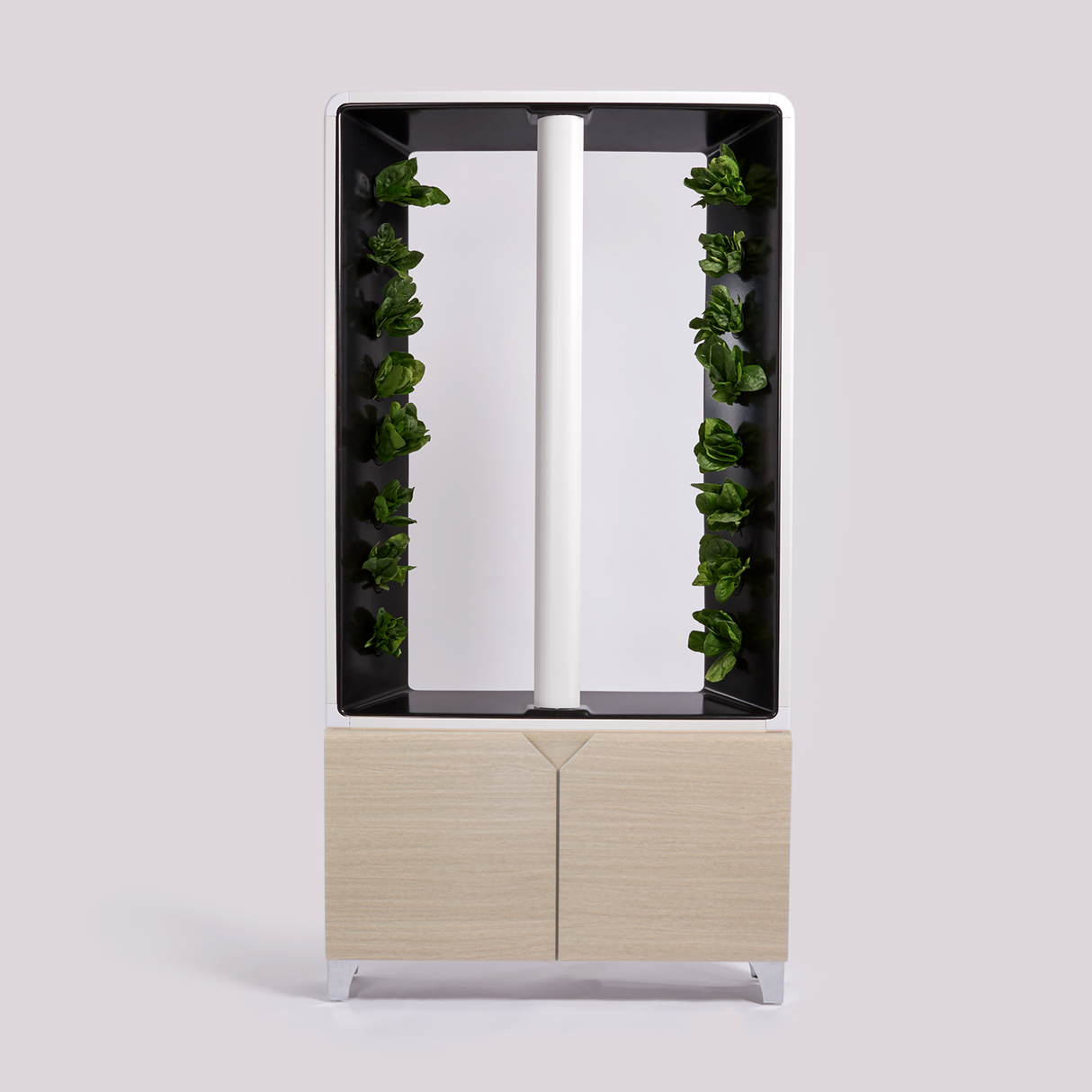 Just Vertical The AEVA Indoor Farm