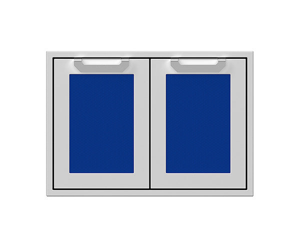 Hestan 30″ Marquise With Outdoor Double Access Doors - AGAD30