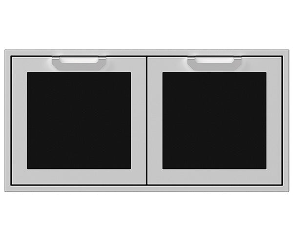 Hestan 42″ Marquise With Outdoor Double Storage Doors - AGSD42