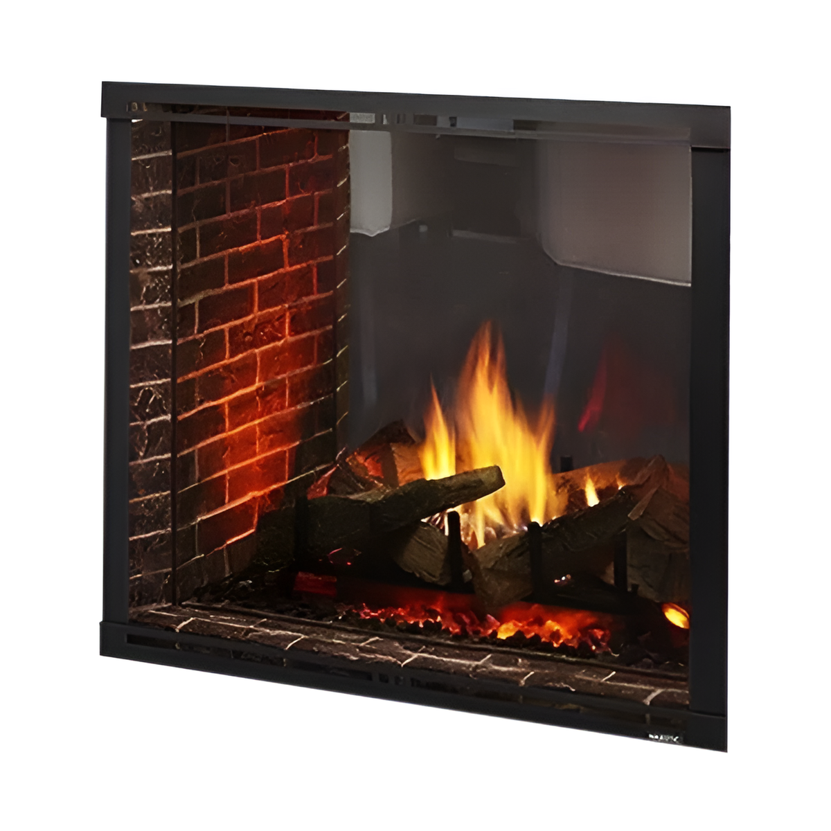 Majestic 42" Marquis II See-Through Direct Vent Fireplace
