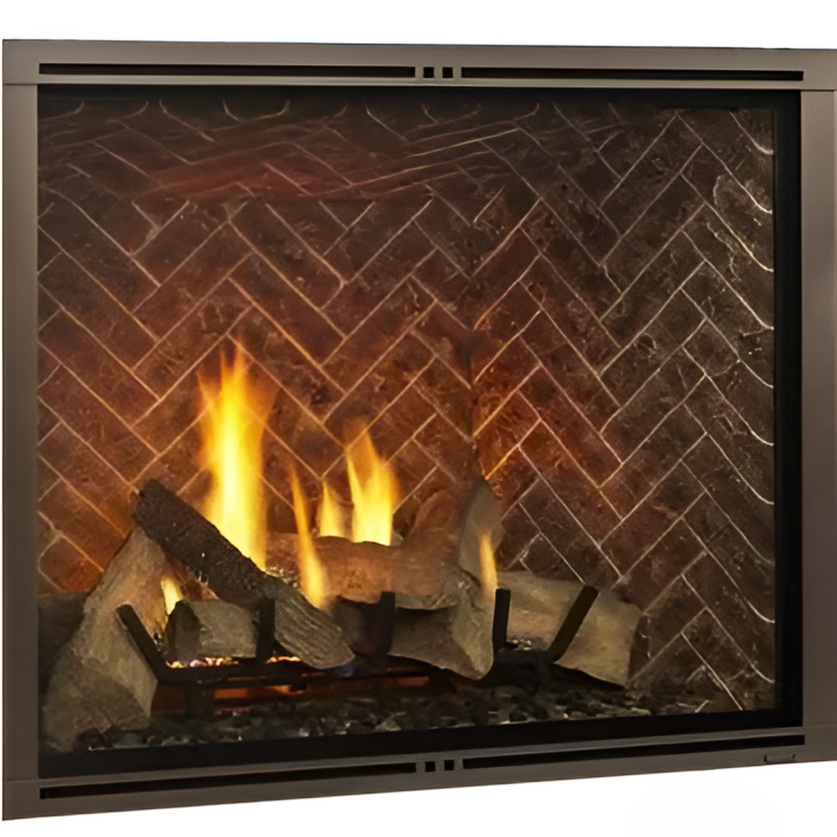 Majestic 42" Marquis II Direct Vent Gas Fireplace