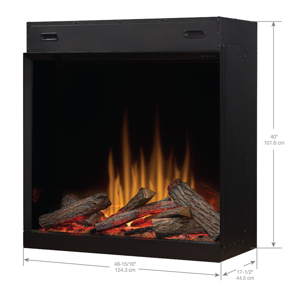 Dimplex Ignite Aspire 48" Built-In Electric Fireplace - ASP48
