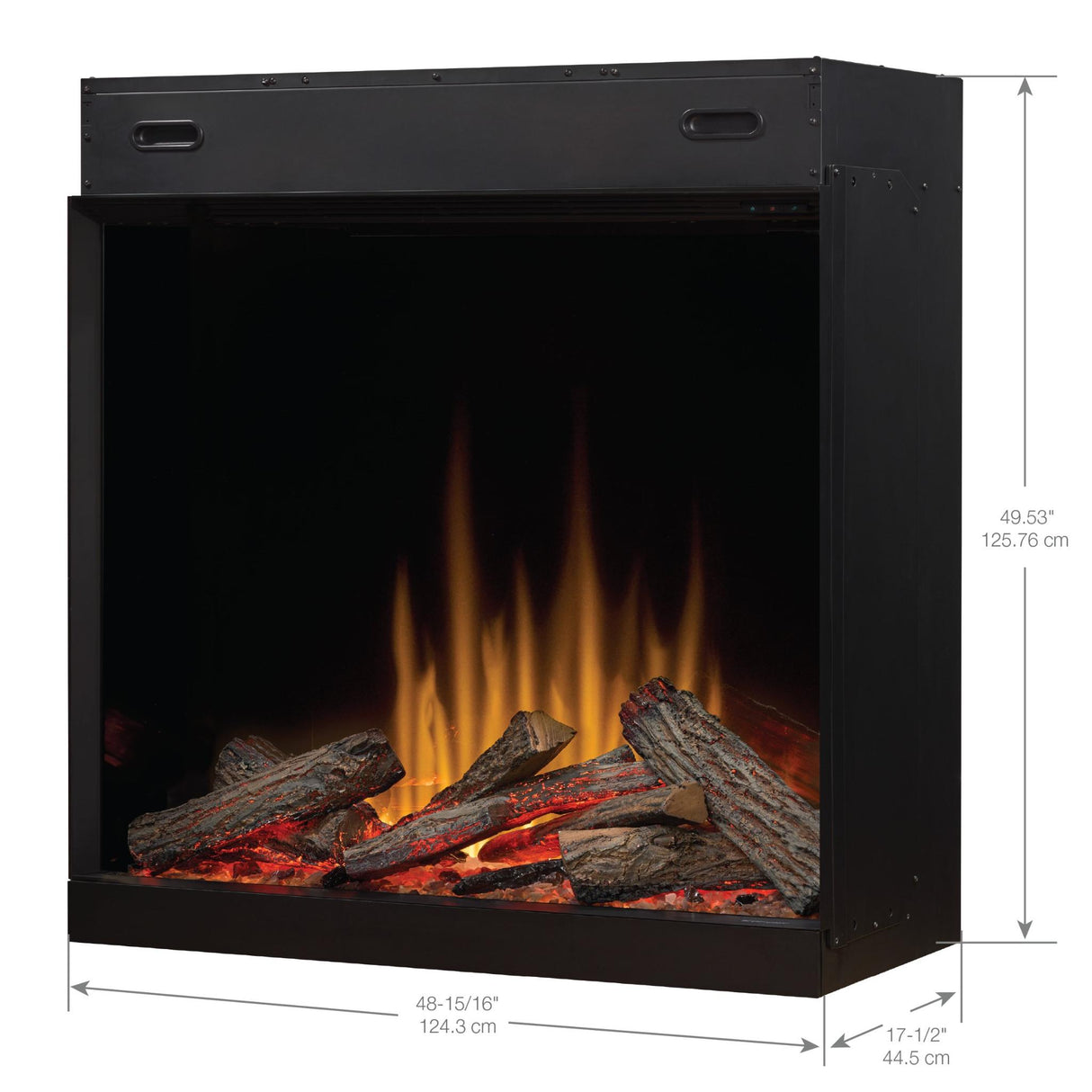 Dimplex Ignite Aspire 48" Built-In Electric Fireplace - ASP48