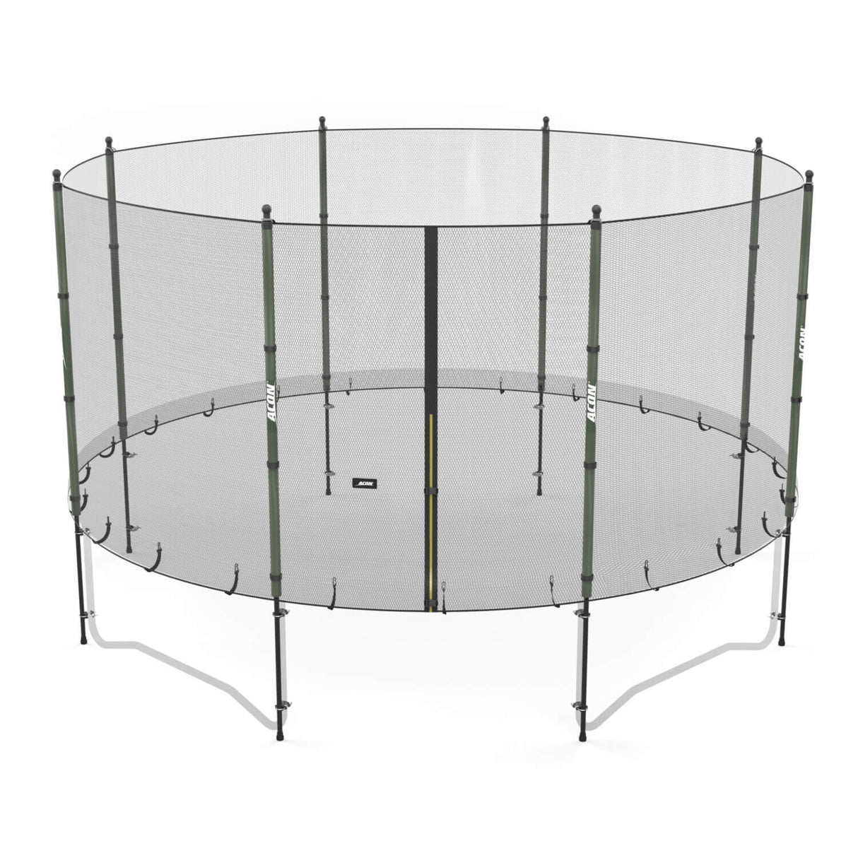ACON Standard Enclosure for Round Trampolines (multiple sizes)