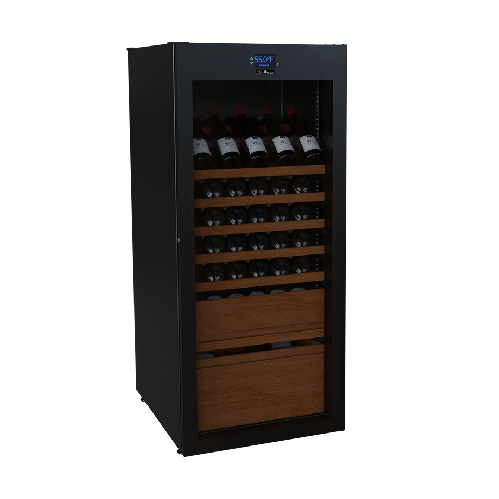 Wine Guardian Luxury Aficionado Single-Zone Wine Cooler - 99H0411-02