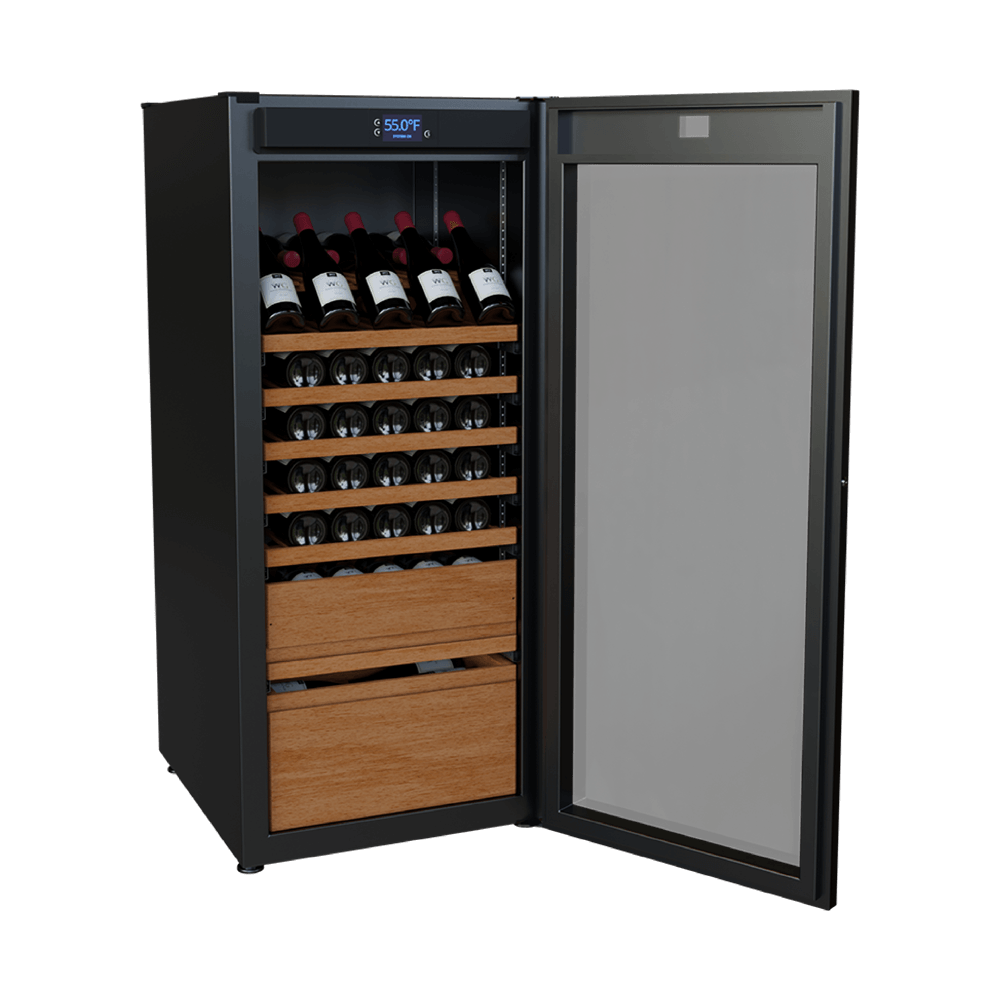 Wine Guardian Luxury Aficionado Single-Zone Wine Cooler - 99H0411-02