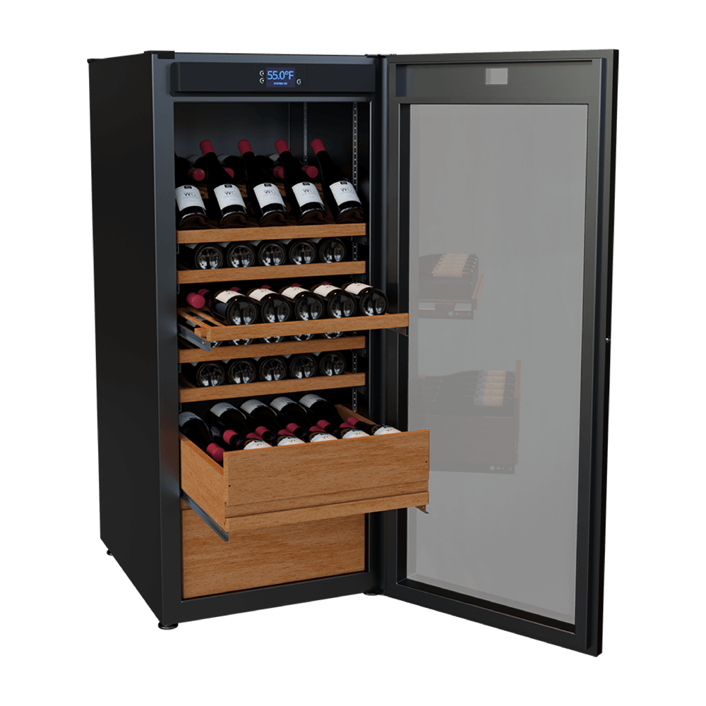 Wine Guardian Luxury Aficionado Single-Zone Wine Cooler - 99H0411-02