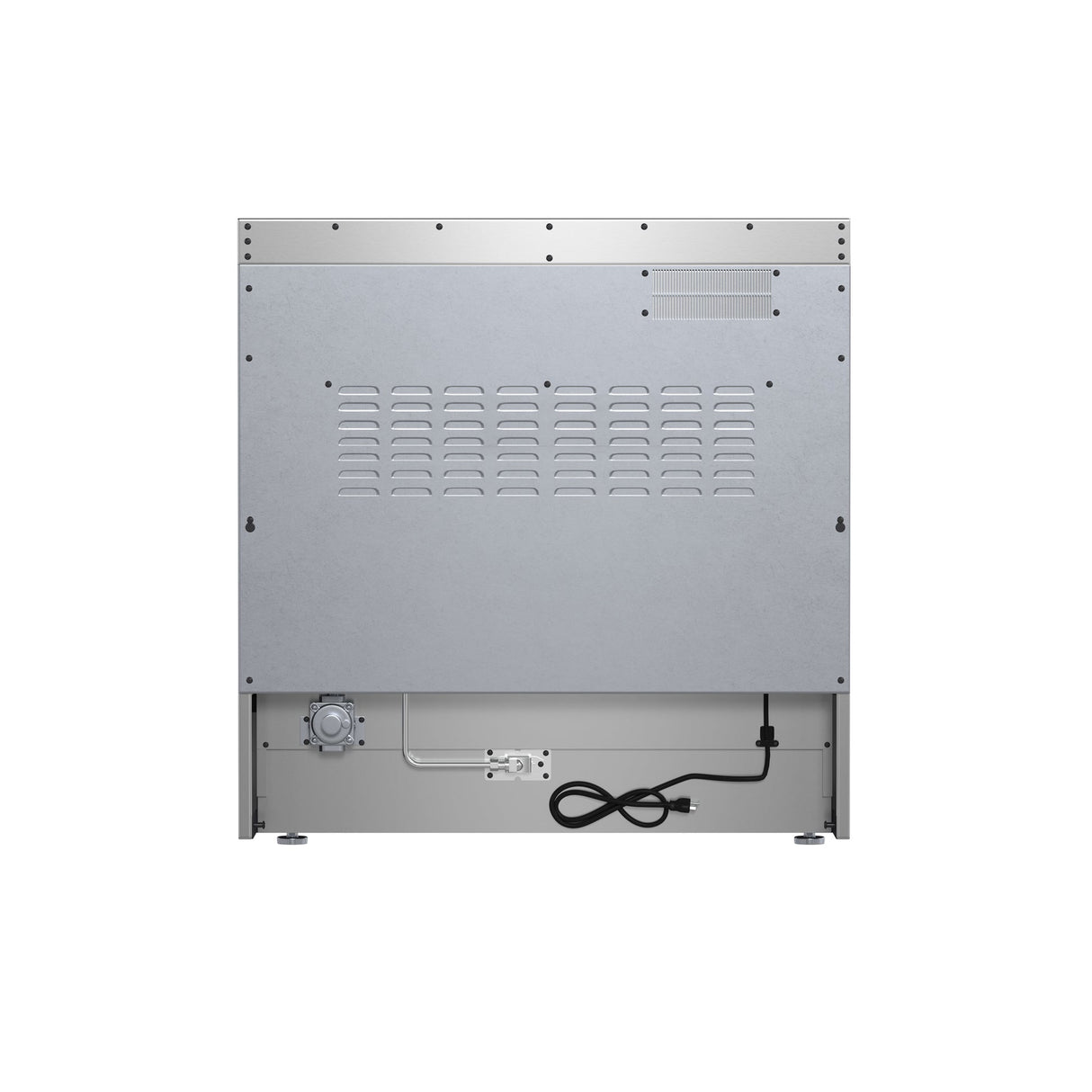 Forno Marco Gas Range Stainless Steel, Convection Oven