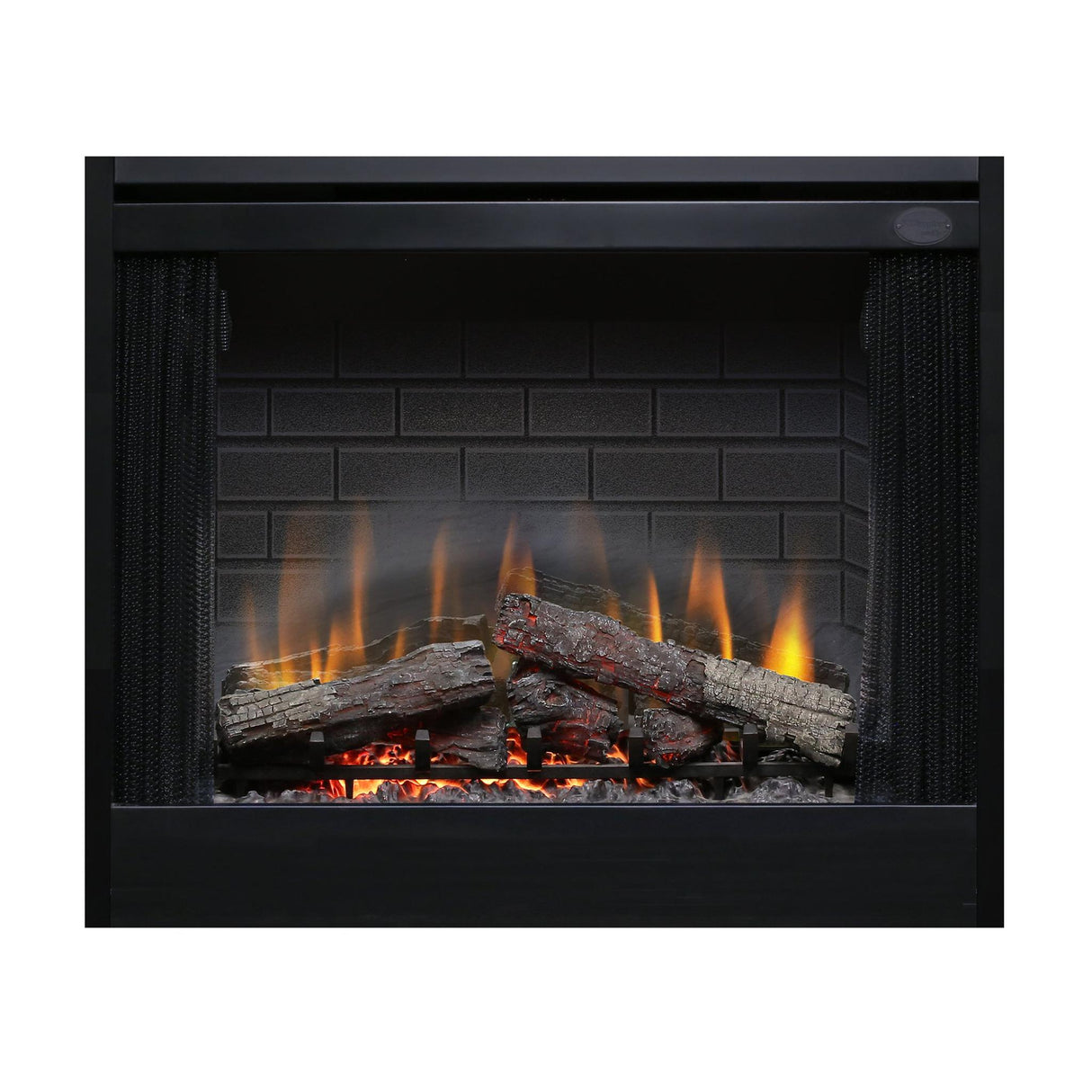 Dimplex BF Deluxe 39" Built-In Electric Firebox - BF39DXP