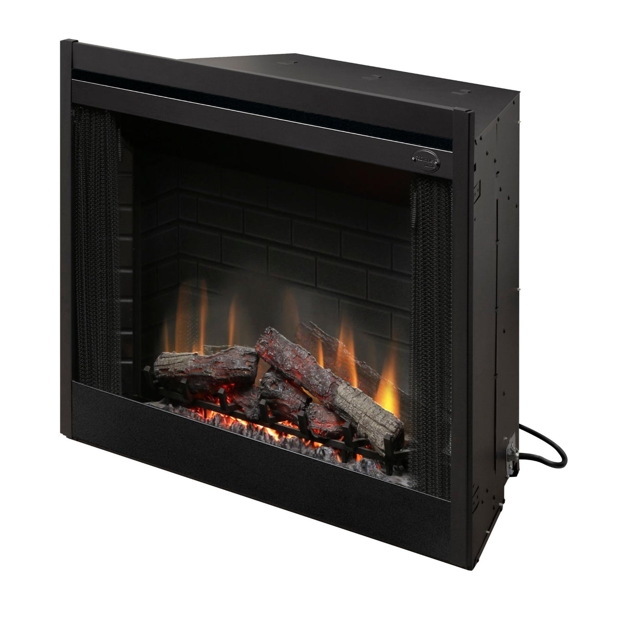 Dimplex BF Deluxe 39" Built-In Electric Firebox - BF39DXP