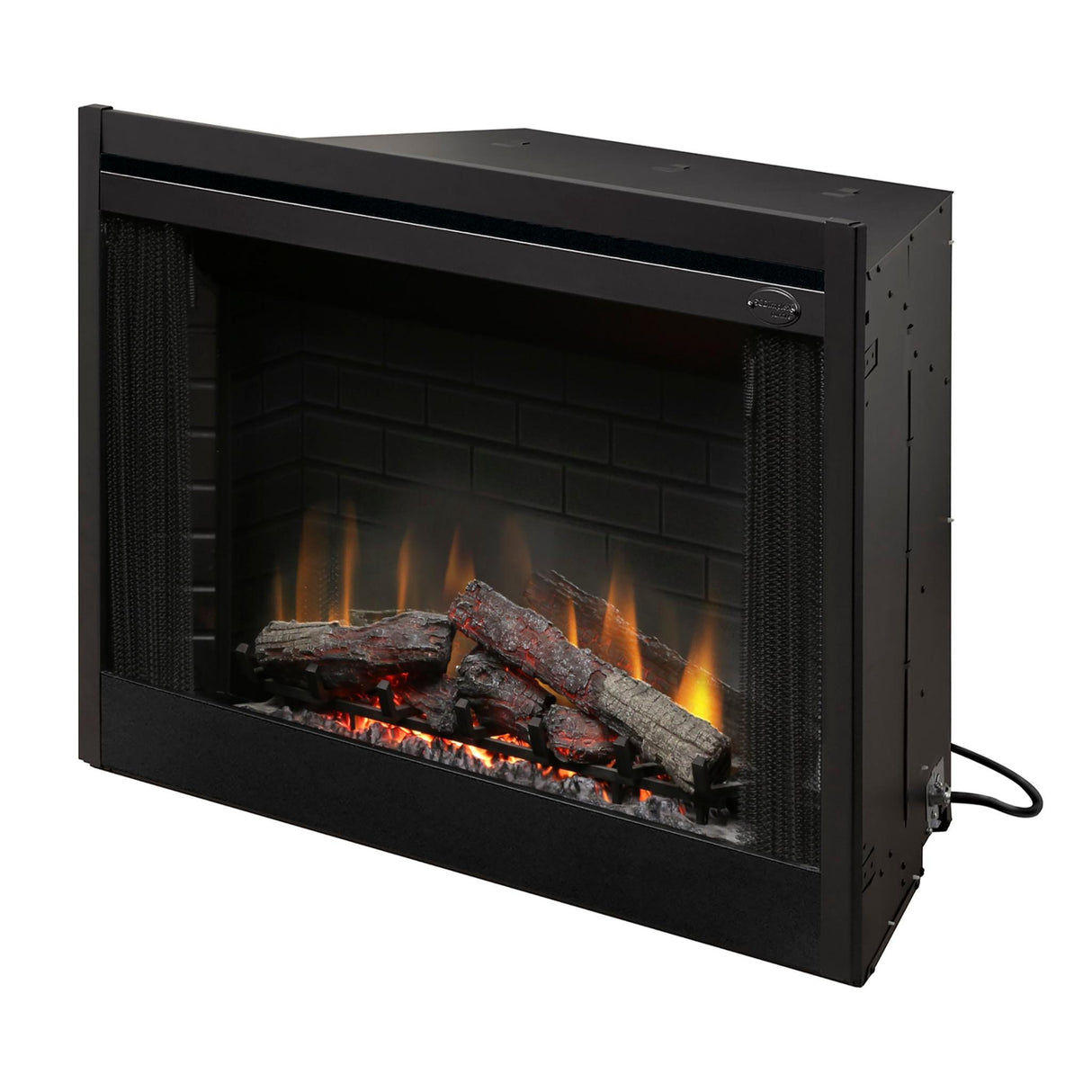 Dimplex BF Deluxe 45" Built-In Electric Firebox - BF45DXP