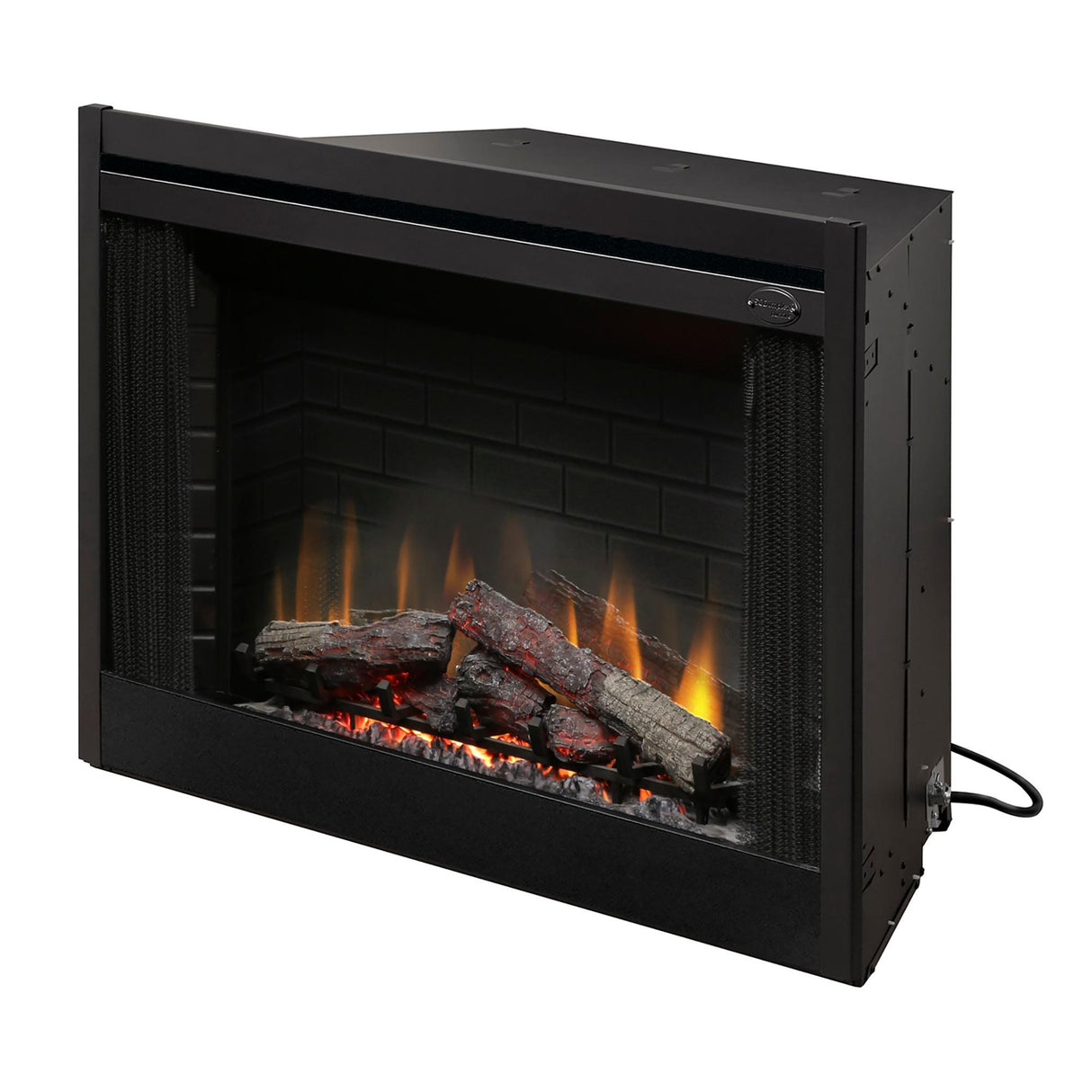 Dimplex BF Deluxe 45" Built-In Electric Firebox - BF45DXP