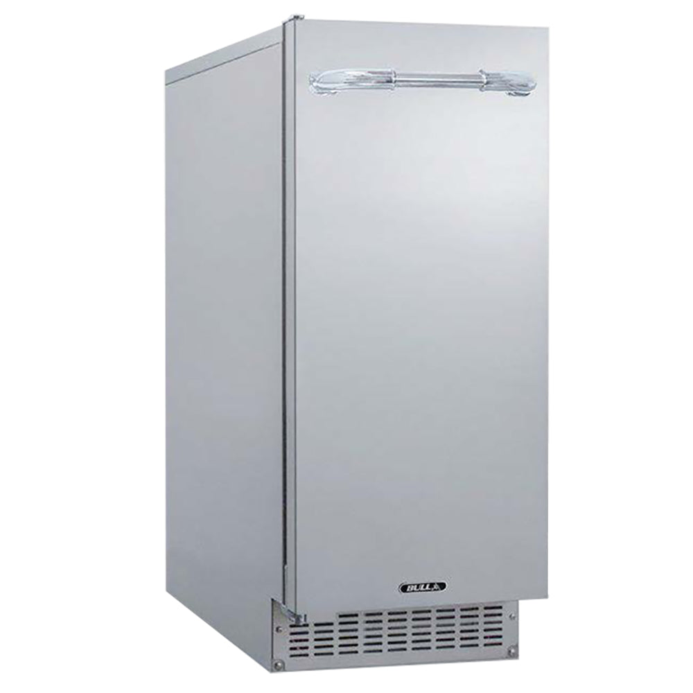Bull Stainless Steel Pro Outdoor Ice Maker