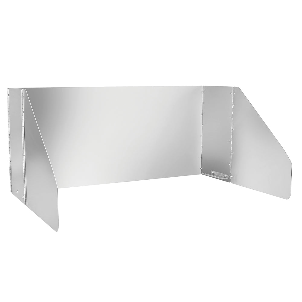 Bull Windshield for 38-Inch Bull Grills