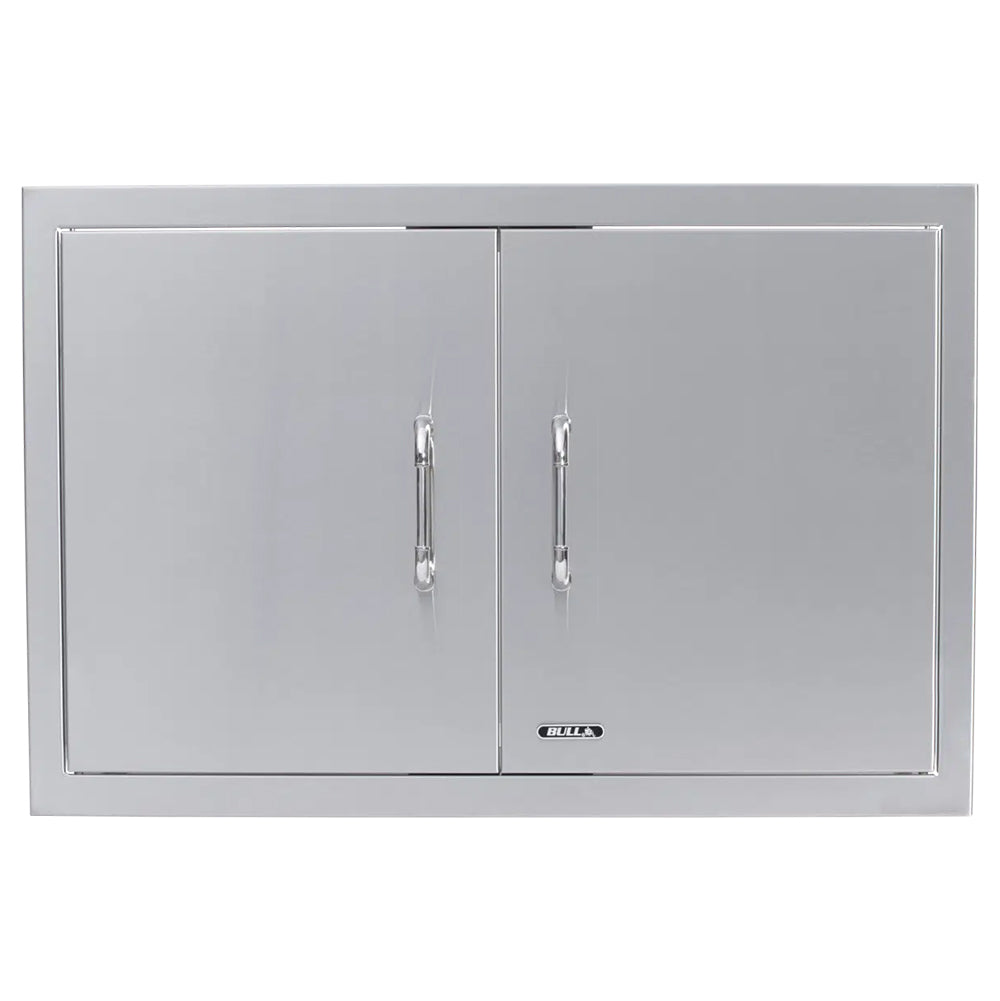 Bull Double Access Door, 30-Inch