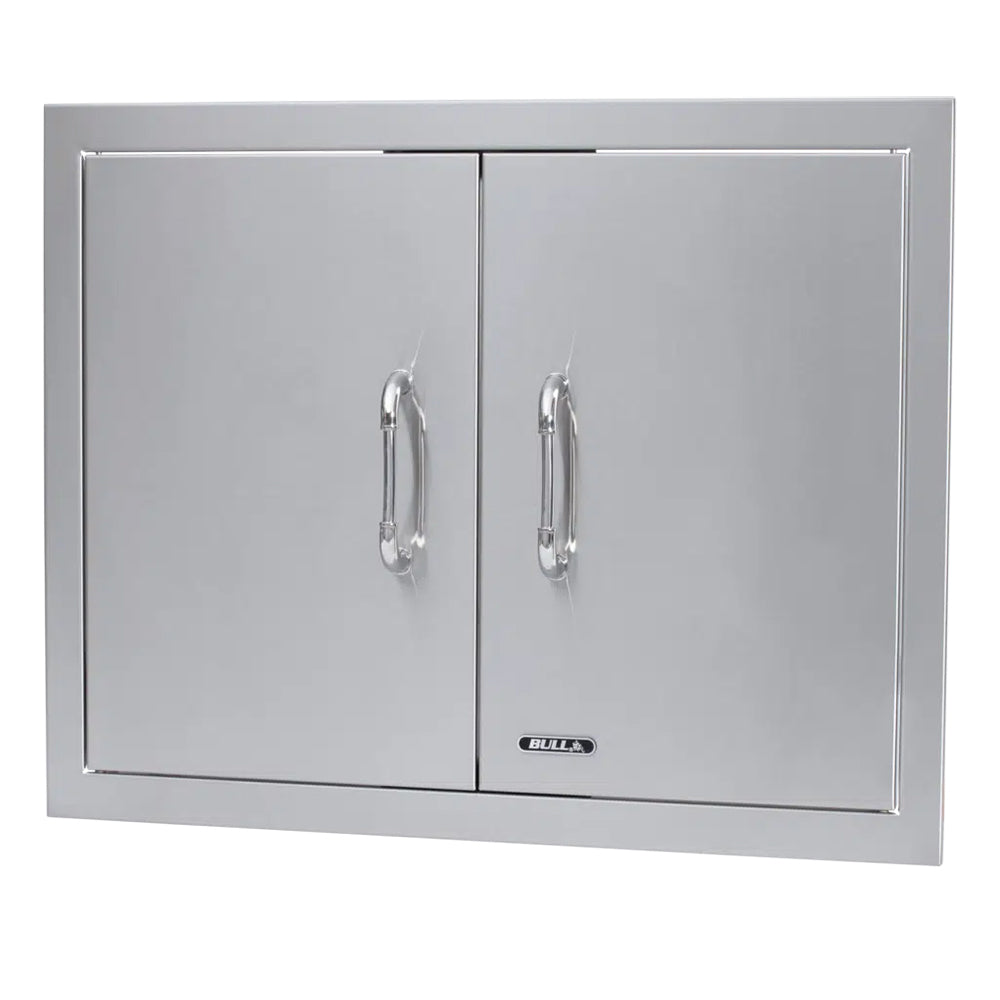 Bull Double Access Door, 25-Inch
