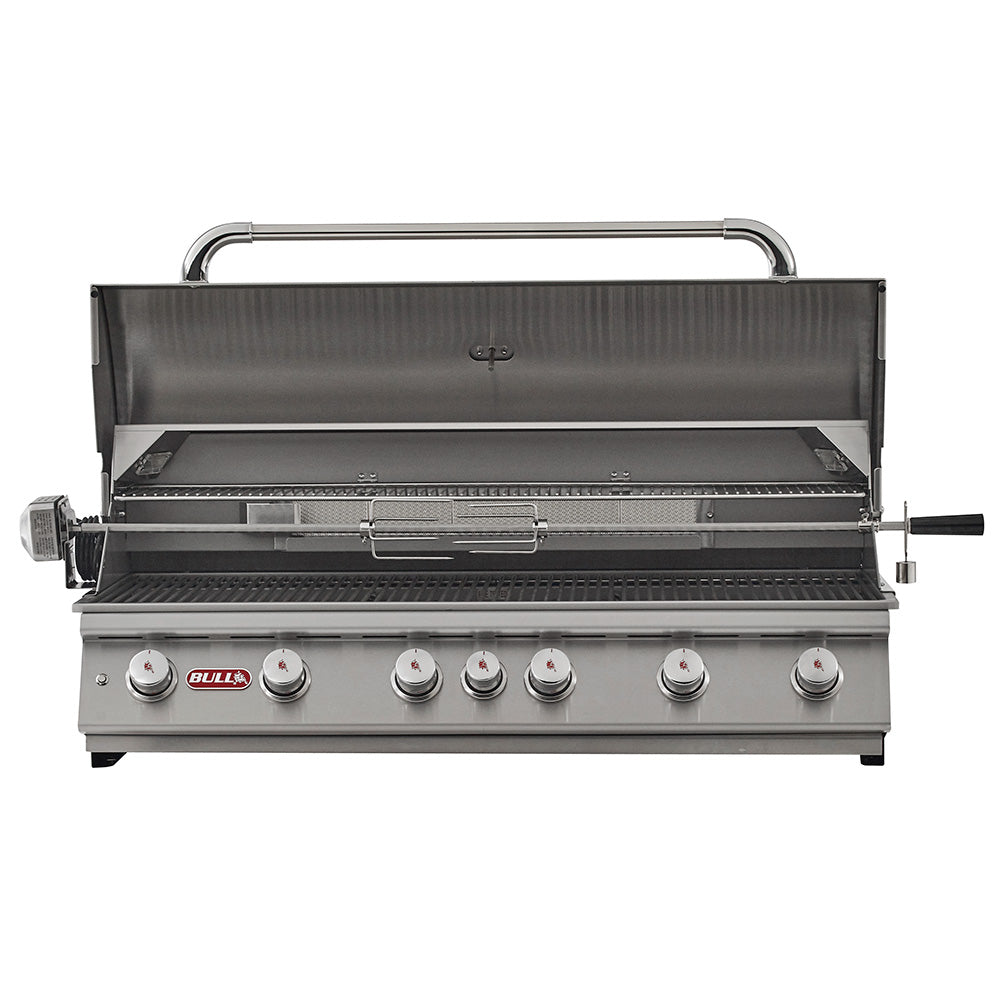 Bull BG-6264x Diablo 46-Inch 6-Burner Built-In Grill