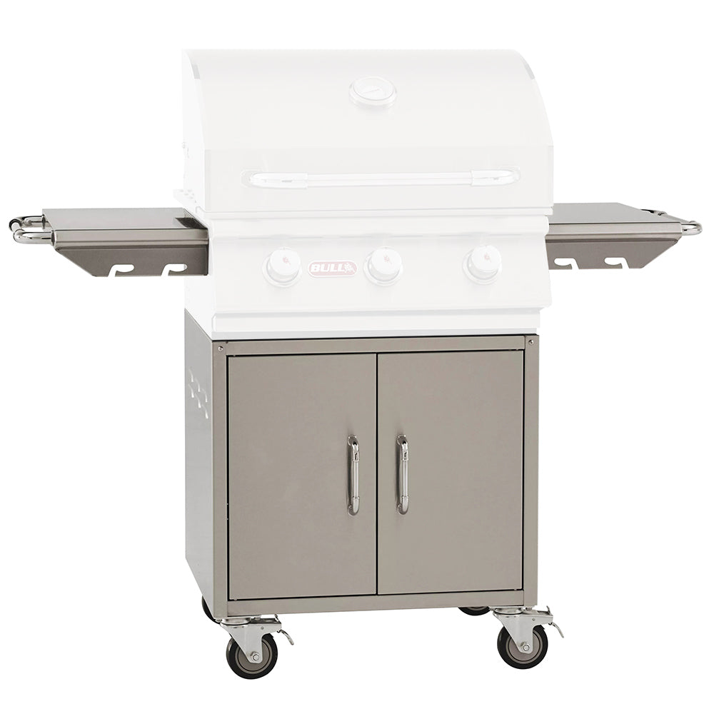 Bull Steer Premium 24-Inch Grill Cart Bottom