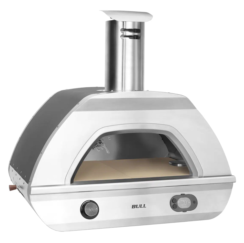 Bull Dual Fuel Countertop Pizza Oven