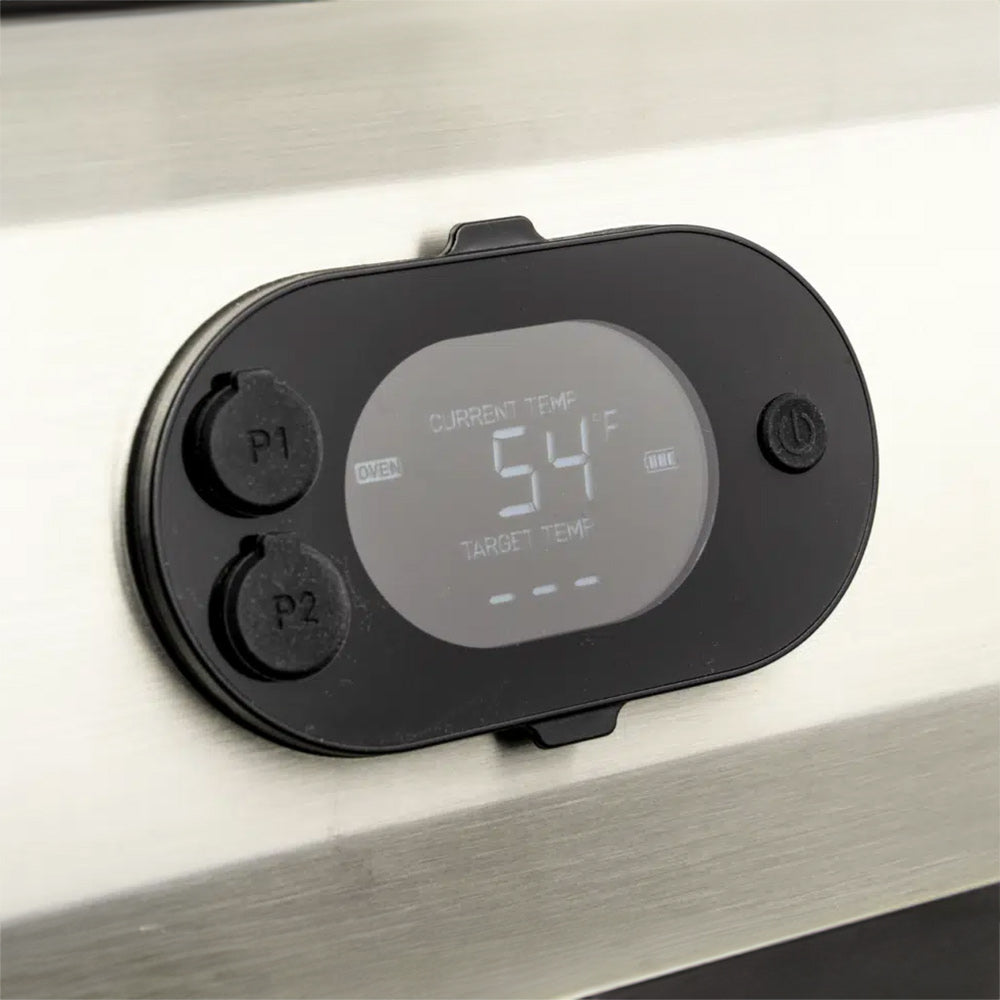 Bull Dual Fuel Pizza Oven with Cart