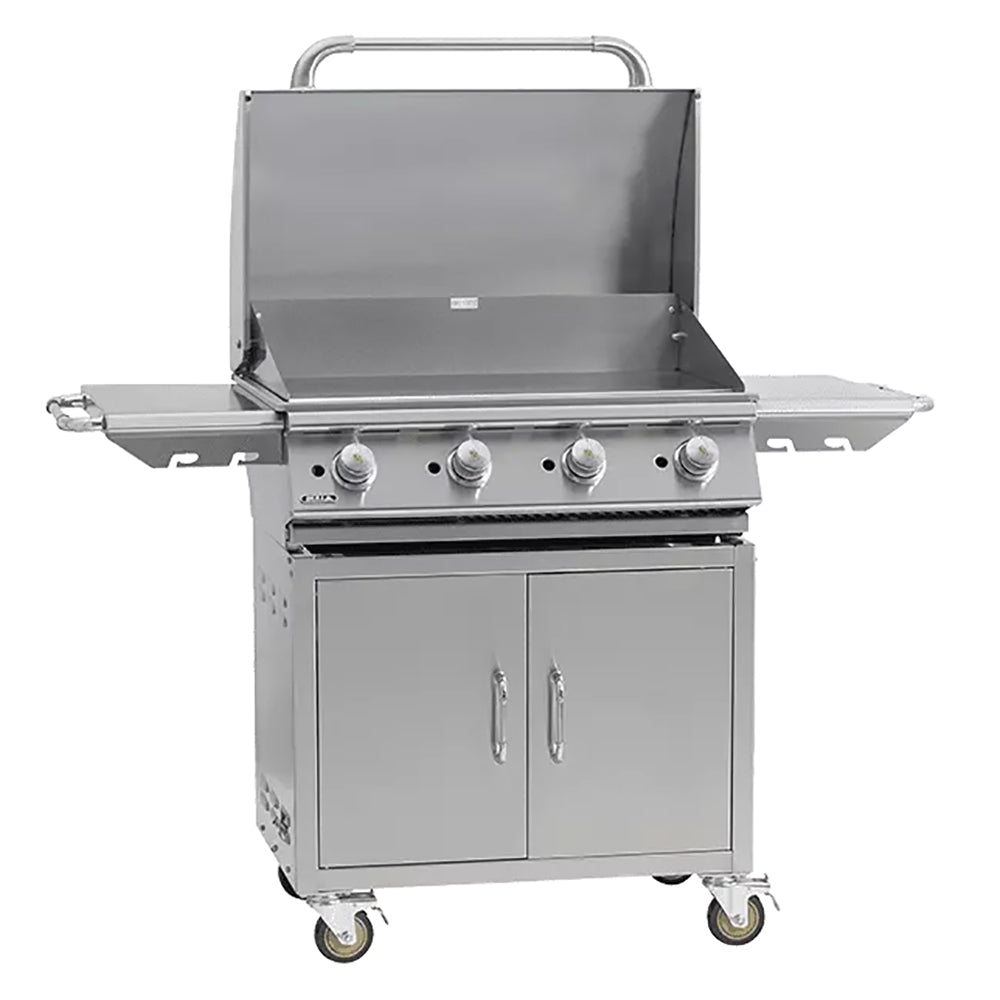 Bull BG-730xx Freestanding 30-Inch Commercial Griddle