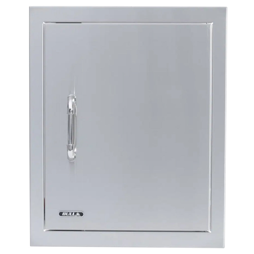 Bull Vertical Access Door, Right Hinge