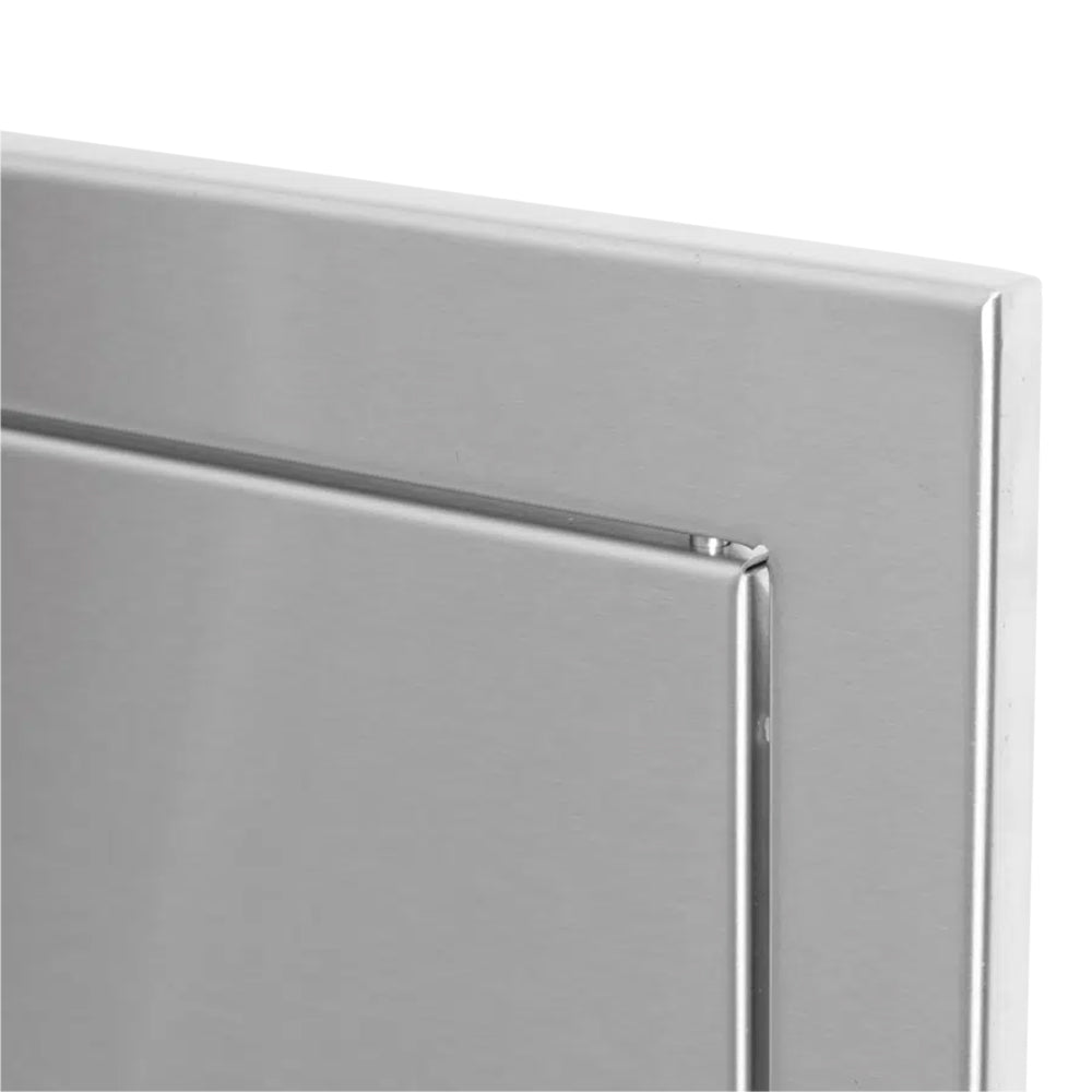Bull Vertical Access Door, Left Hinge