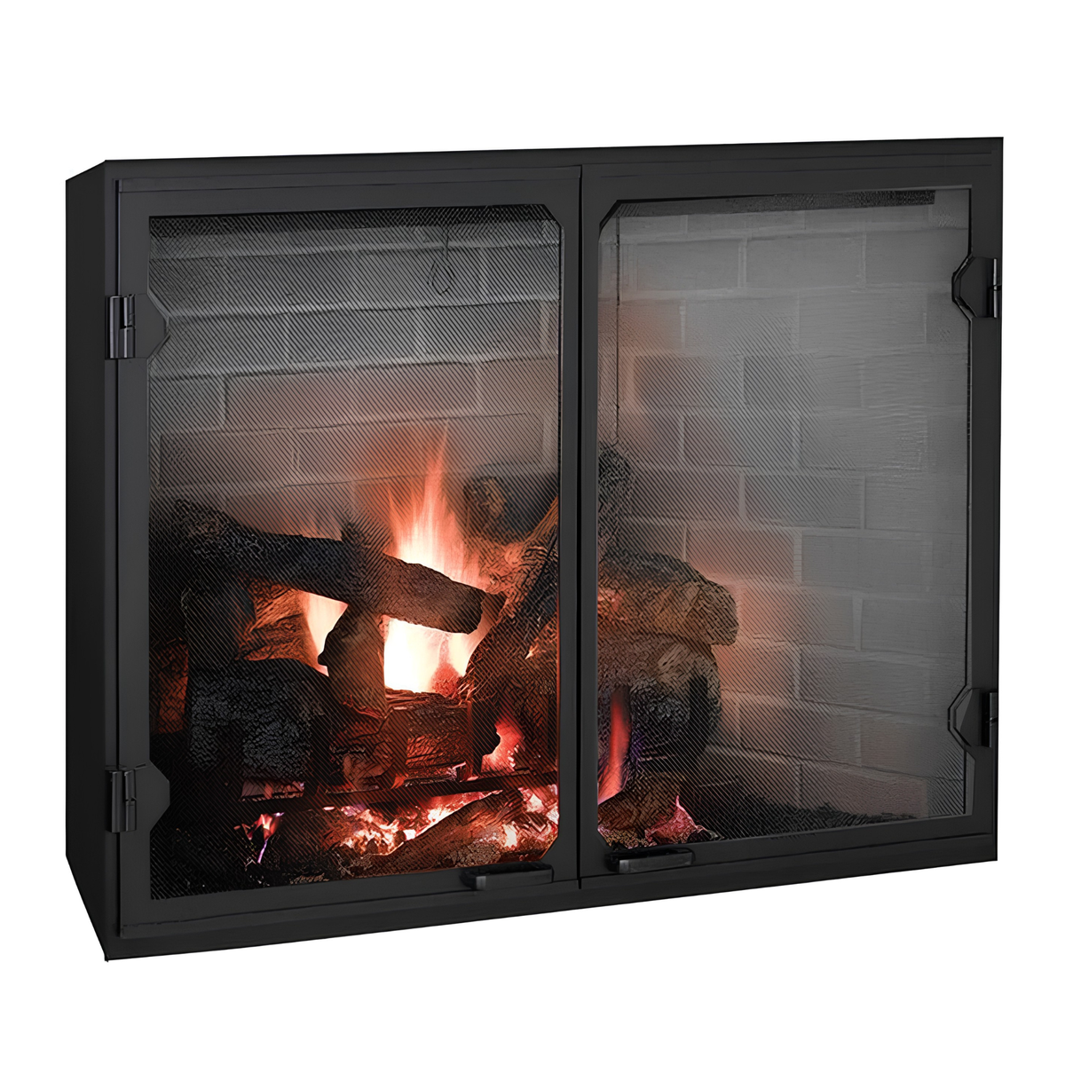 Majestic 50" Biltmore Radiant Wood Burning Fireplace