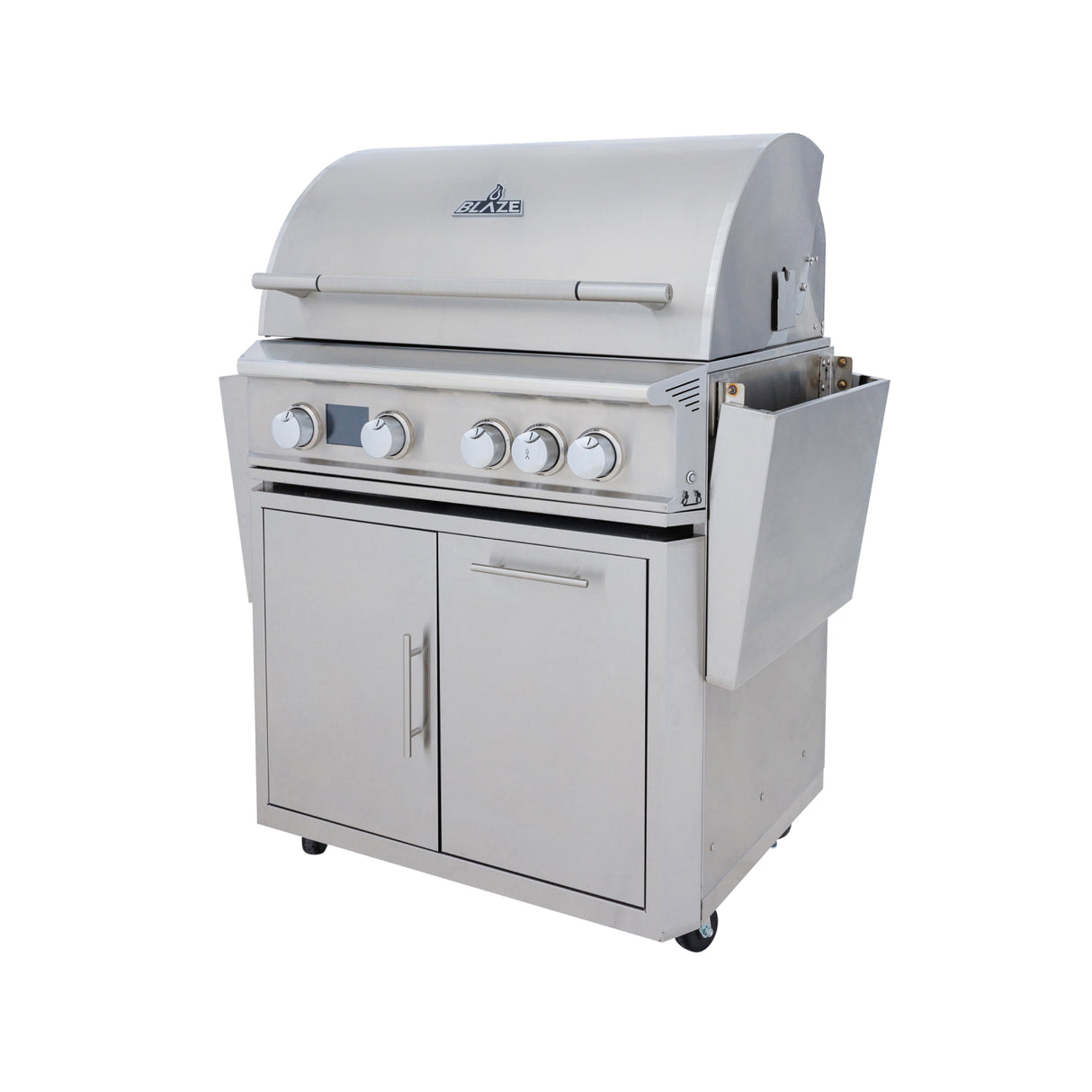 Blaze LTE PRO 32-Inch 4-Burner Gas Grill - BLZ-4LTEPRO-LP/NG
