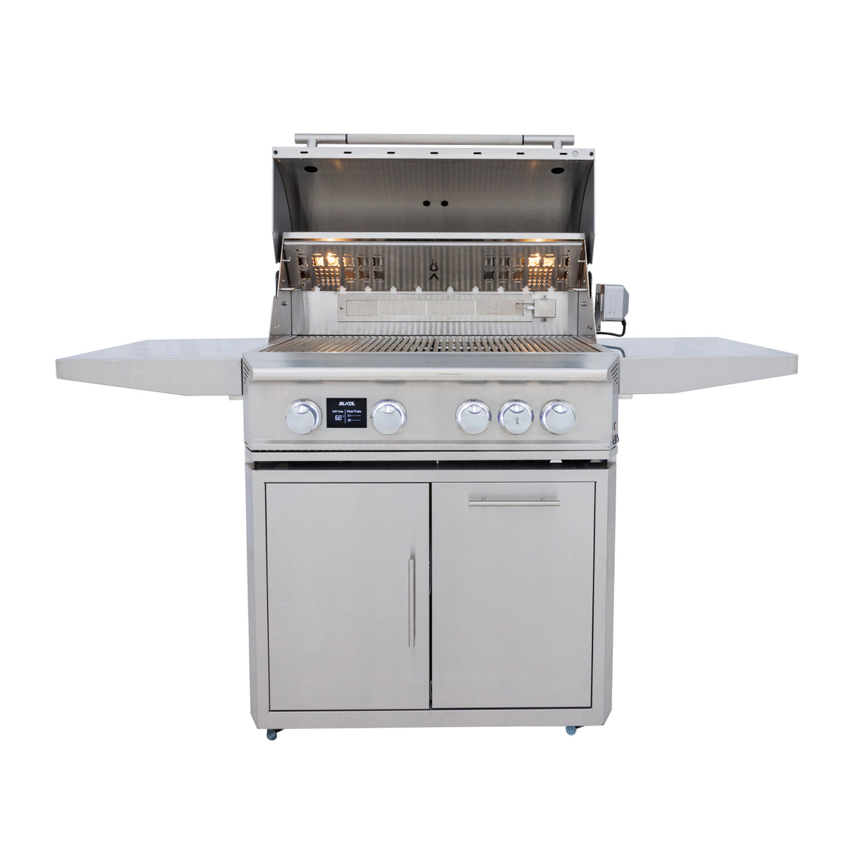 Blaze LTE PRO 32-Inch 4-Burner Gas Grill - BLZ-4LTEPRO-LP/NG