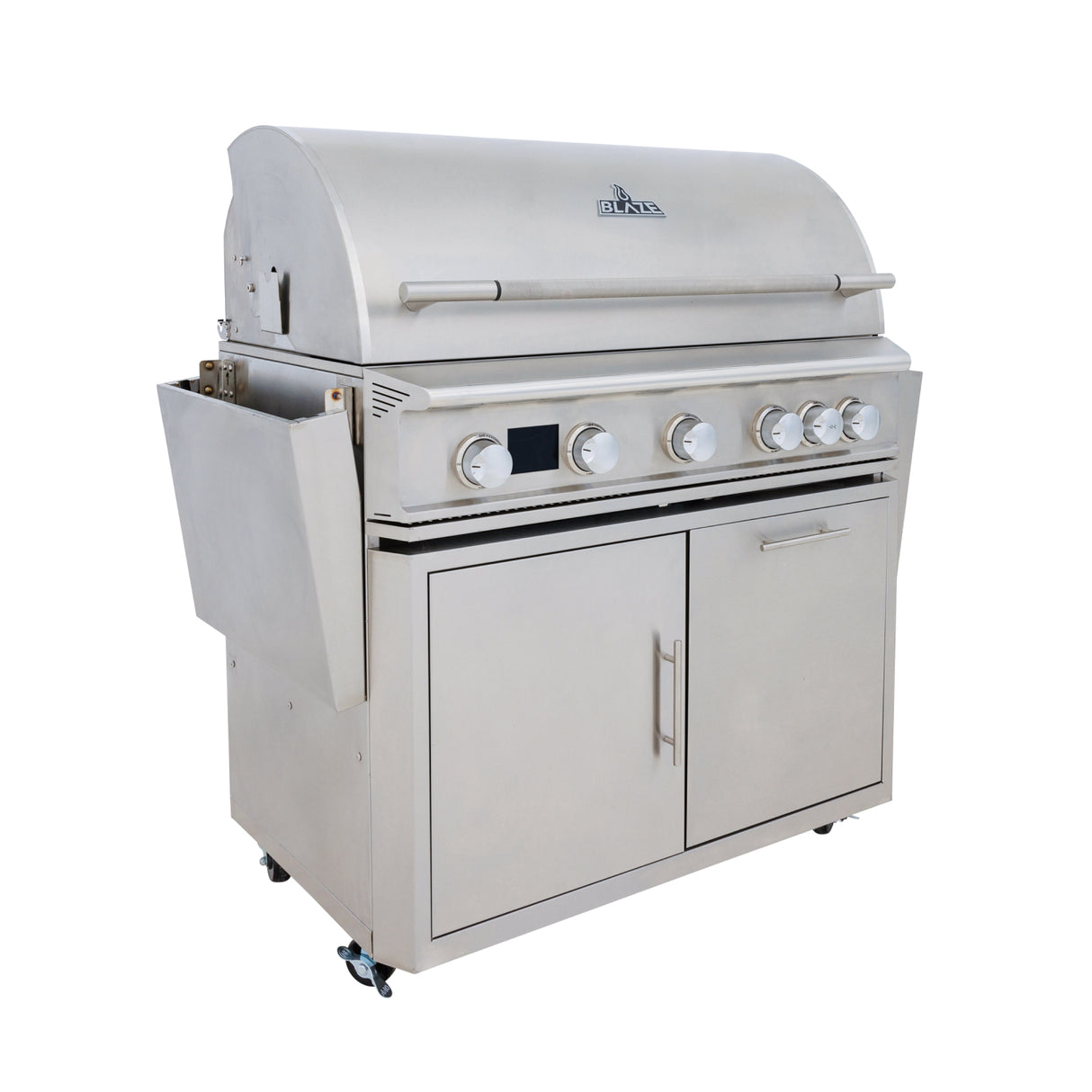 Blaze LTE PRO 40-Inch 5-Burner Gas Grill - BLZ-5LTEPRO-LP/NG