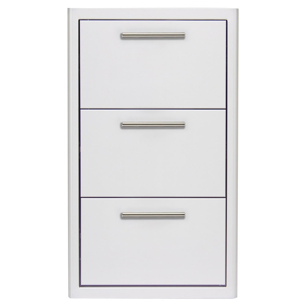 Blaze 16-Inch Triple Access Drawer - BLZ-DRW3-R-LT