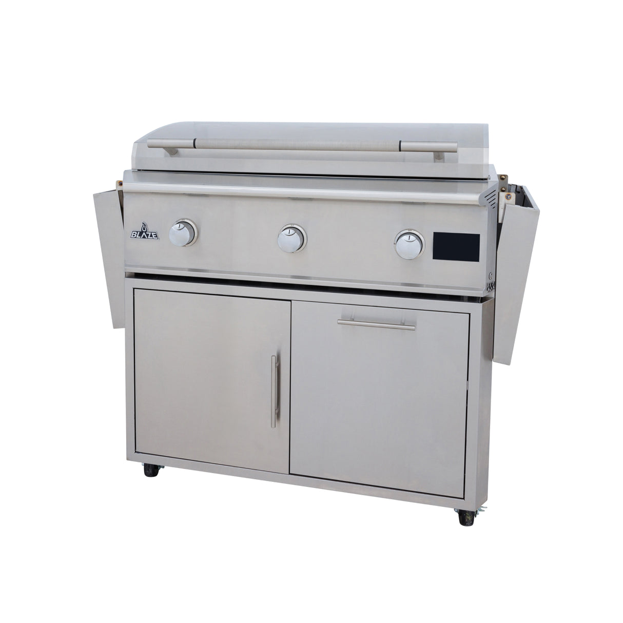 Blaze LTE PRO 40-Inch Gas Griddle - BLZ-GRIDDLE40-LP/NG