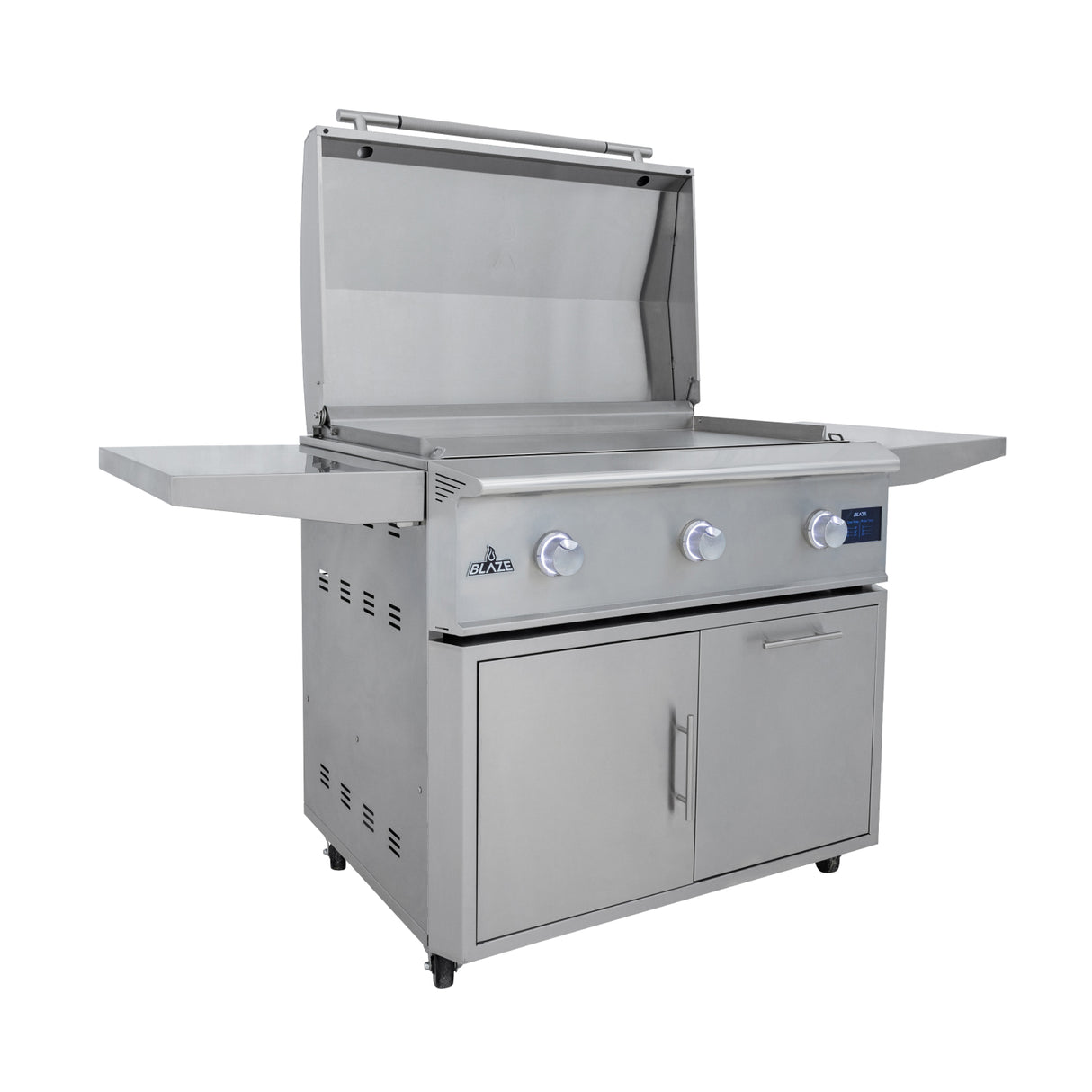 Blaze LTE PRO 40-Inch Gas Griddle - BLZ-GRIDDLE40-LP/NG