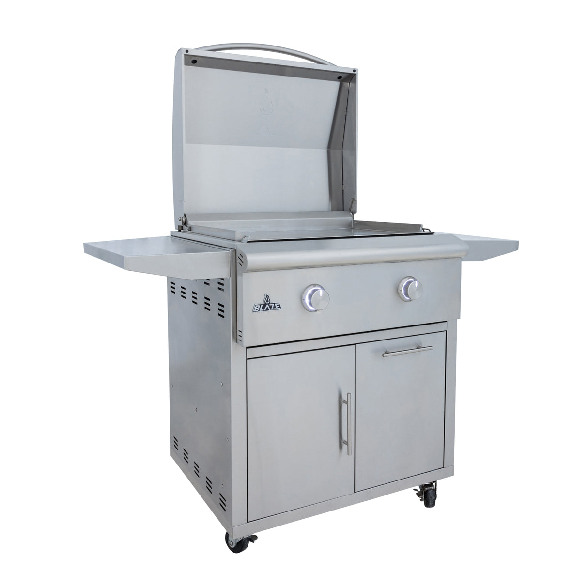 Blaze LTE+ 30-Inch Gas Griddle - BLZ-GRIDDLE-LTE3-LP/NG