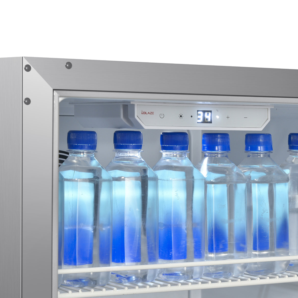 Blaze 20-in 4.3 Cu. Ft. Compact Fridge - BLZ-SSRF20-4.3