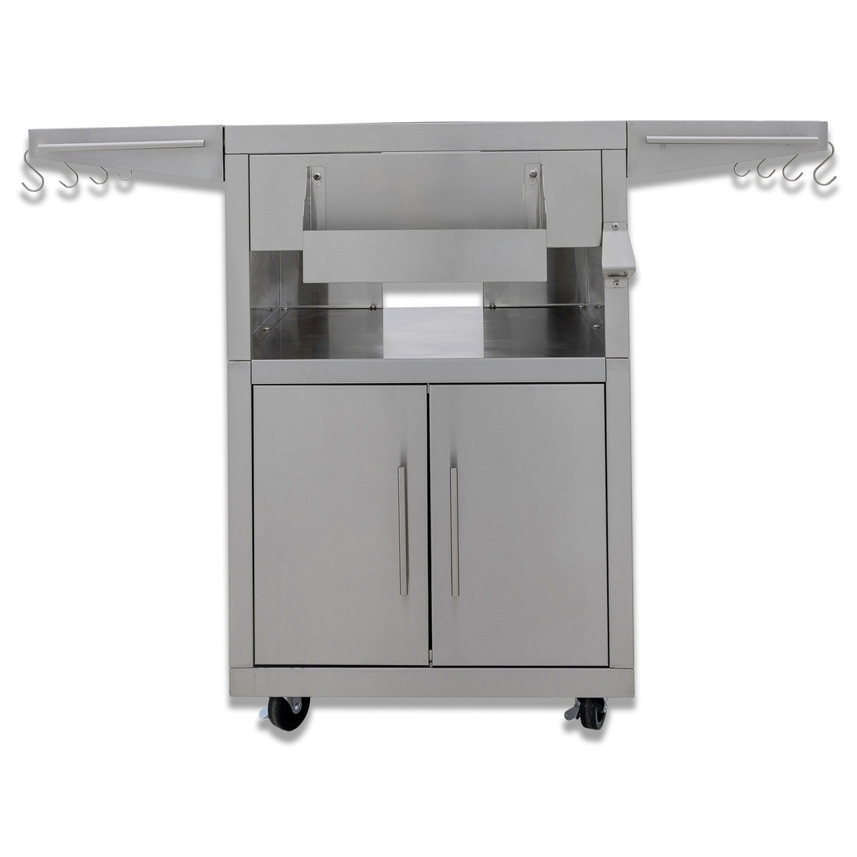 Blaze 20-Inch Cast Aluminum Kamado Grill - BLZ-20-KAMADO