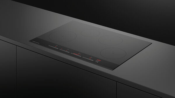 Fisher & Paykel 30" Series 7 Minimal 4-Zone Induction Cooktop – CI304DTB4