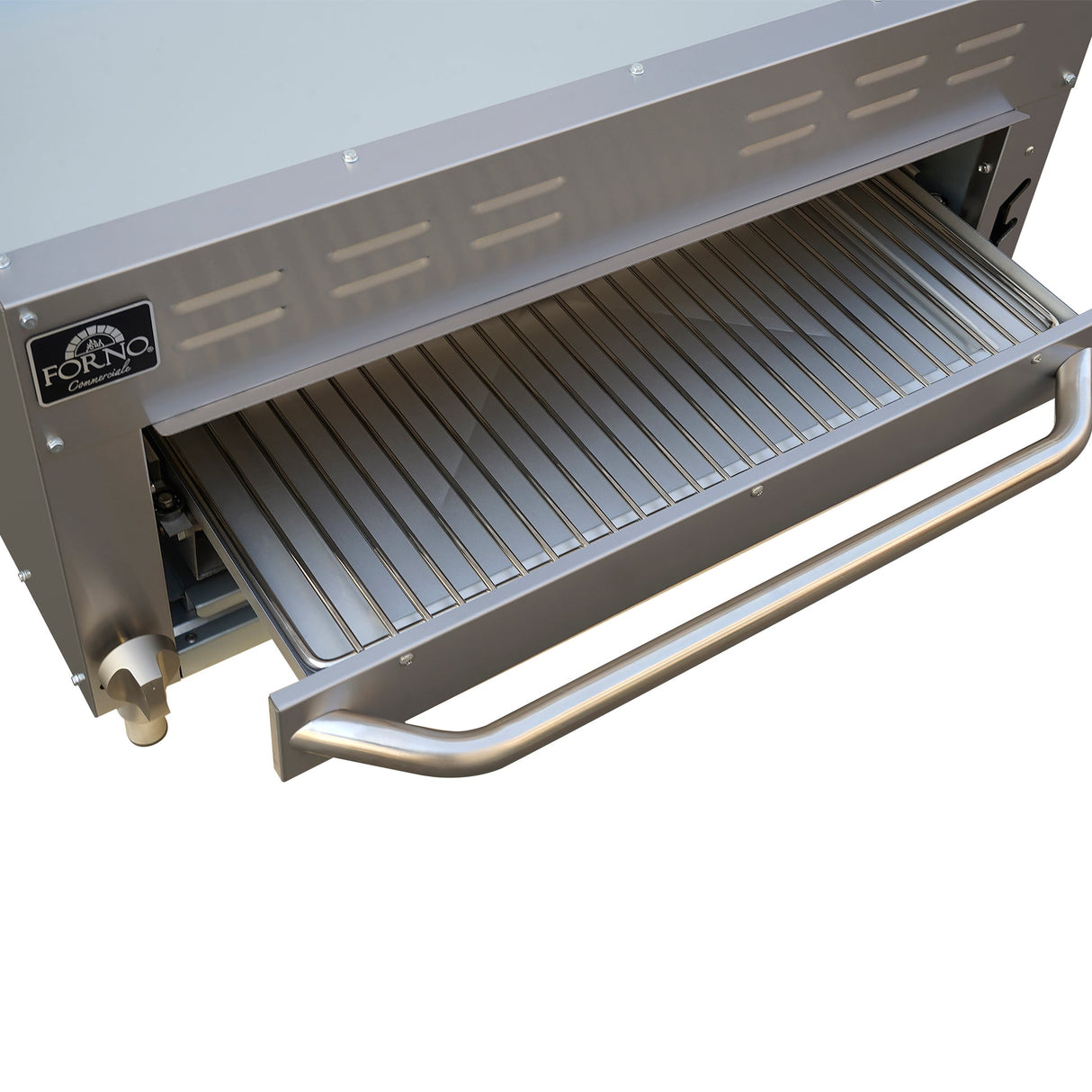 Forno Commerciale Gas Salamander, Infrared Broiler, LP convertible.