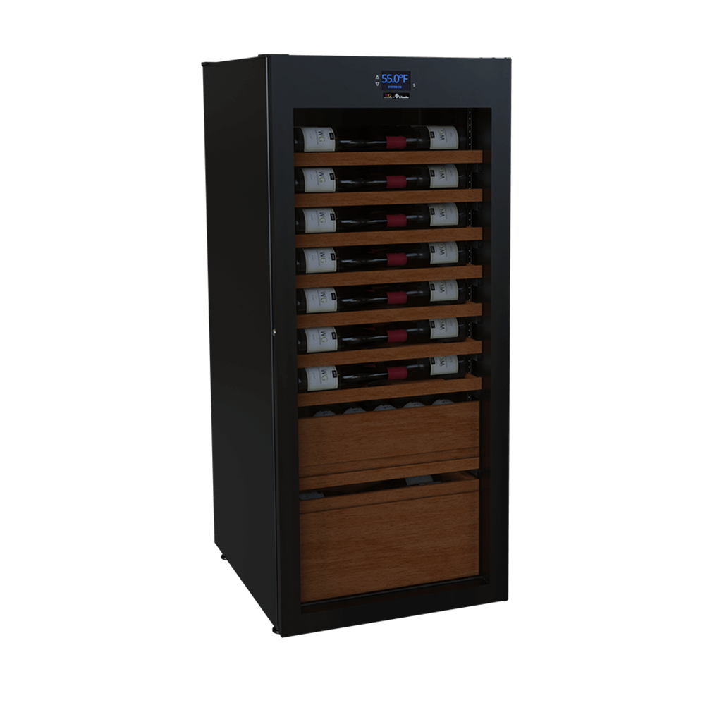 Wine Guardian Luxury Connoisseur Single-Zone Wine Cooler - 99H0411-03