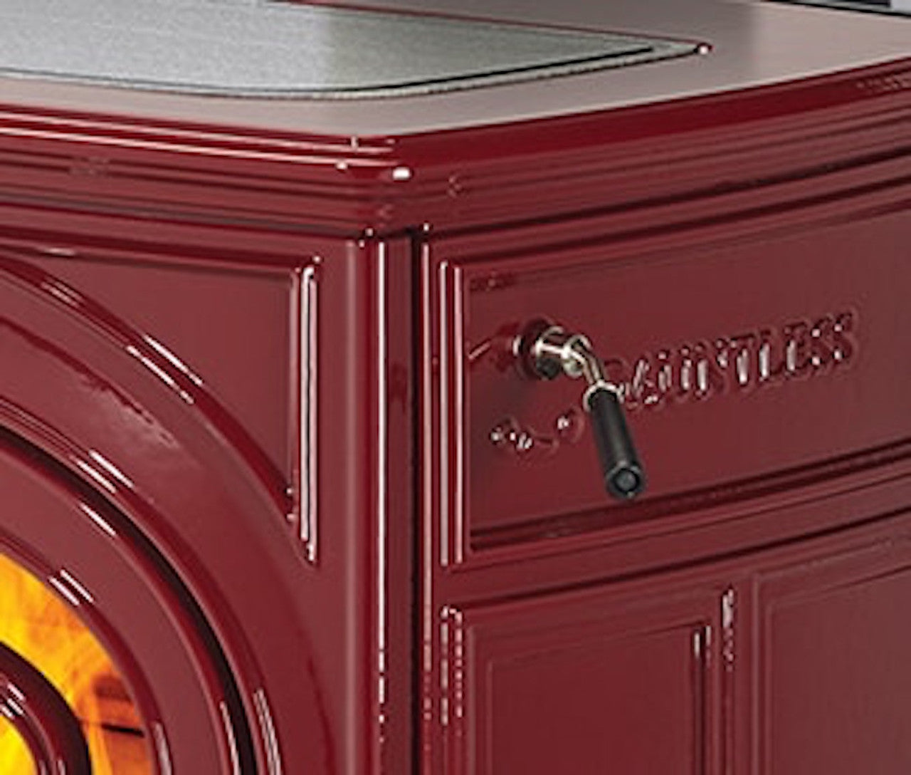 Vermont Castings Dauntless FlexBurn Wood Burning Stove - 0002235